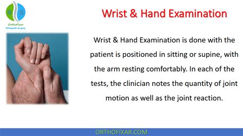 axial compression test wrist|wrist and hand examination pdf.